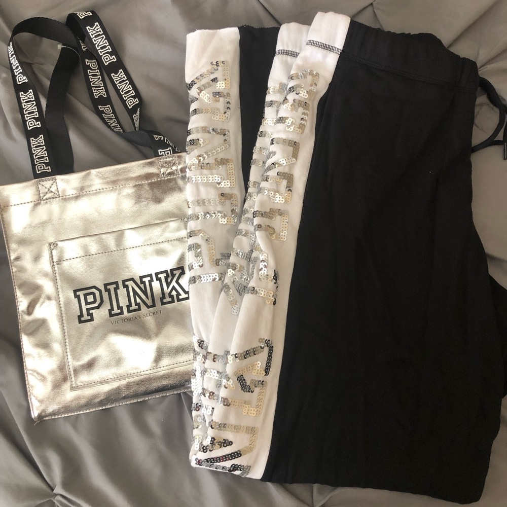 Victoria Secret Boyfriend Sweatpants